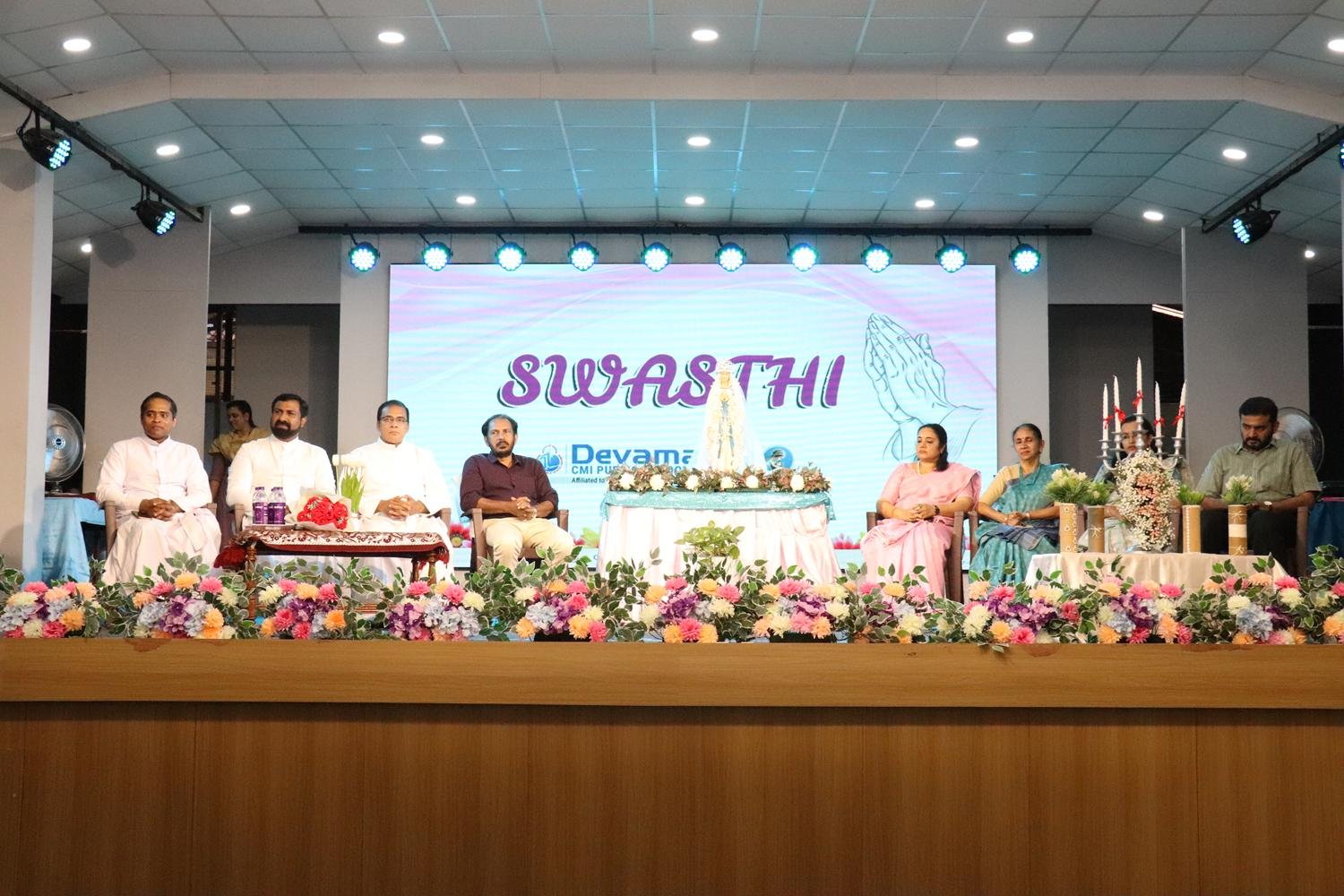 Swasthi – Class X Farewell